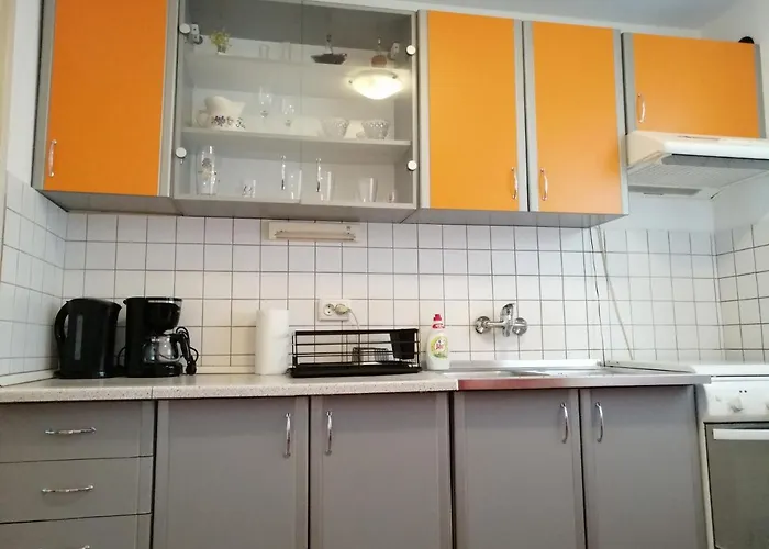 Center Dora 아파트 *